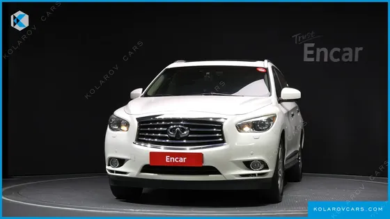 INFINITY JX 3.5 4WD