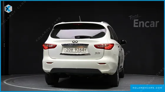 INFINITY JX 3.5 4WD