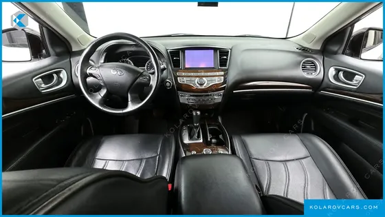 INFINITY JX 3.5 4WD
