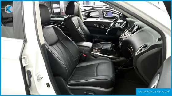 INFINITY JX 3.5 4WD