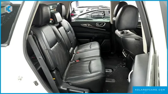 INFINITY JX 3.5 4WD
