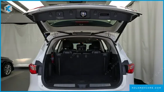 INFINITY JX 3.5 4WD