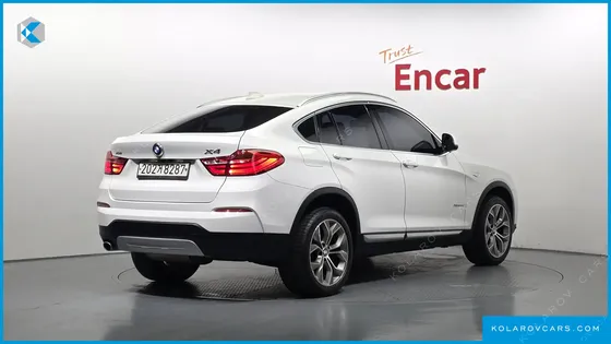 BMW X4 XDRIVE20D