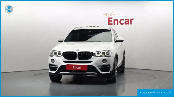BMW X4 XDRIVE20D