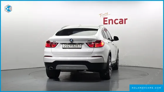BMW X4 XDRIVE20D