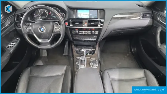 BMW X4 XDRIVE20D