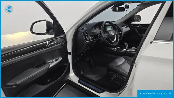 BMW X4 XDRIVE20D