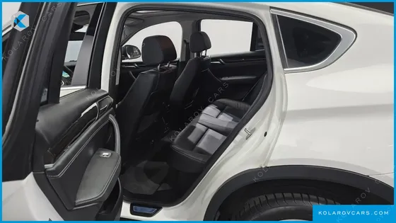 BMW X4 XDRIVE20D