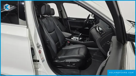 BMW X4 XDRIVE20D