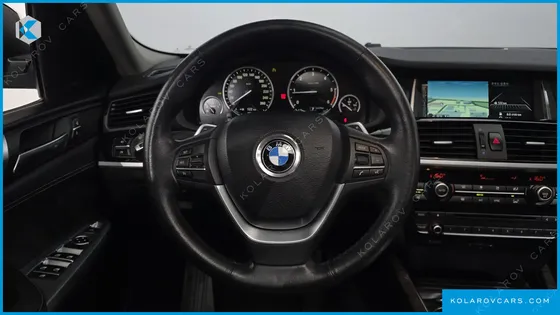 BMW X4 XDRIVE20D