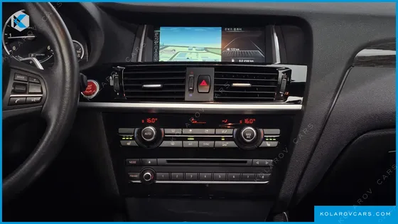 BMW X4 XDRIVE20D