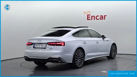 AUDI A5 40 TFSI QUATTRO PREMIUM SPORTBACK