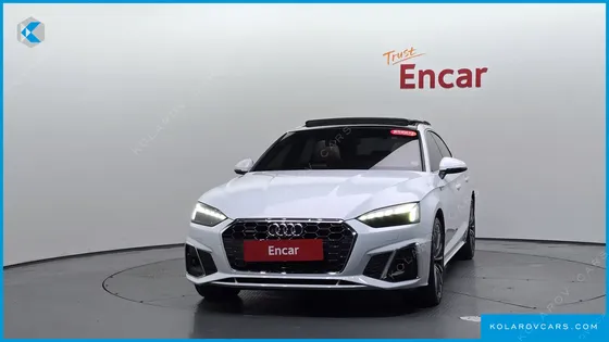 AUDI A5 40 TFSI QUATTRO PREMIUM SPORTBACK