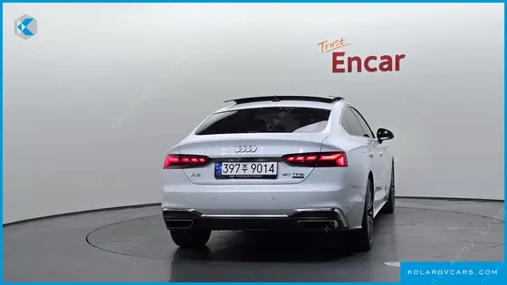 AUDI A5 40 TFSI QUATTRO PREMIUM SPORTBACK