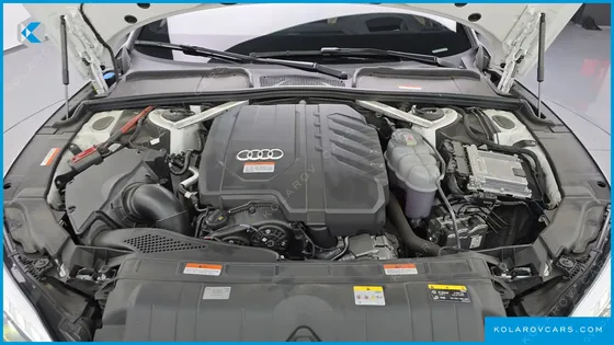 AUDI A5 40 TFSI QUATTRO PREMIUM SPORTBACK