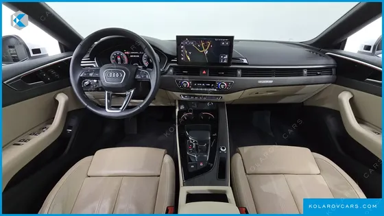 AUDI A5 40 TFSI QUATTRO PREMIUM SPORTBACK