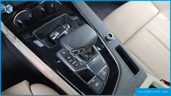 AUDI A5 40 TFSI QUATTRO PREMIUM SPORTBACK
