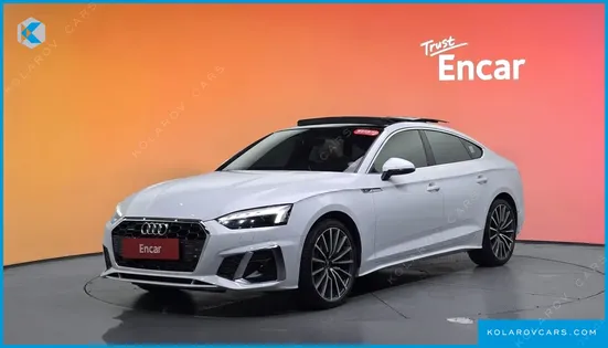 AUDI A5 40 TFSI QUATTRO PREMIUM SPORTBACK