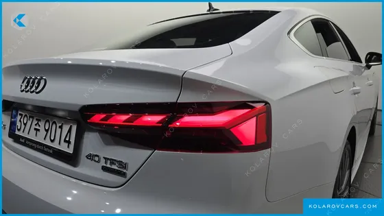 AUDI A5 40 TFSI QUATTRO PREMIUM SPORTBACK