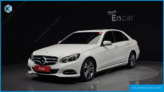 MERCEDES E-CLASS E220 BLUETEC AVANTGARDE