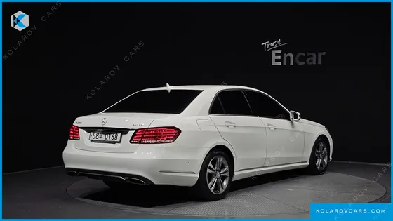 MERCEDES E-CLASS E220 BLUETEC AVANTGARDE