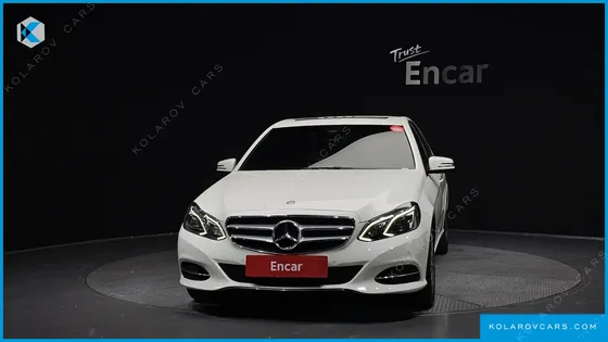MERCEDES E-CLASS E220 BLUETEC AVANTGARDE