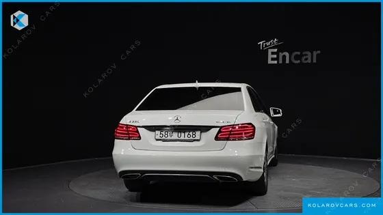 MERCEDES E-CLASS E220 BLUETEC AVANTGARDE