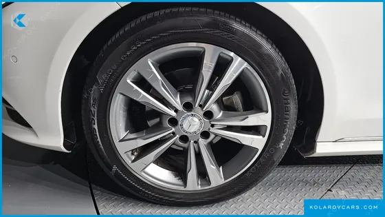MERCEDES E-CLASS E220 BLUETEC AVANTGARDE
