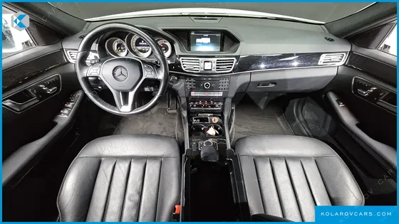 MERCEDES E-CLASS E220 BLUETEC AVANTGARDE
