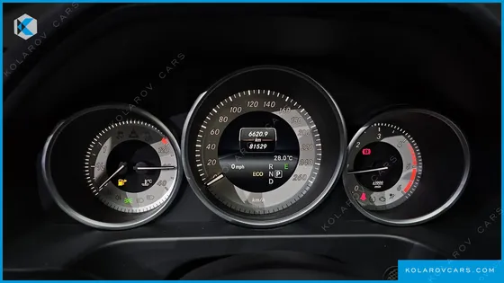 MERCEDES E-CLASS E220 BLUETEC AVANTGARDE
