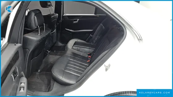 MERCEDES E-CLASS E220 BLUETEC AVANTGARDE