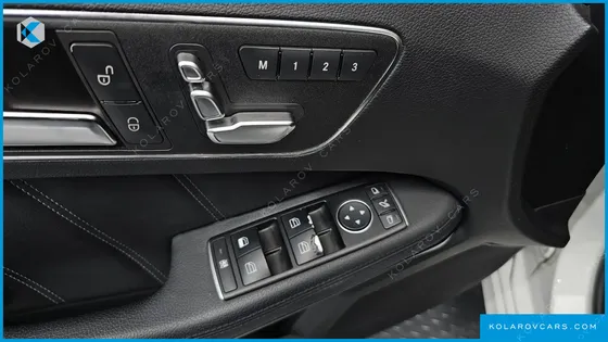 MERCEDES E-CLASS E220 BLUETEC AVANTGARDE