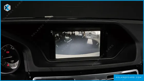 MERCEDES E-CLASS E220 BLUETEC AVANTGARDE