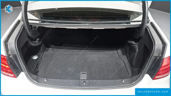 MERCEDES E-CLASS E220 BLUETEC AVANTGARDE