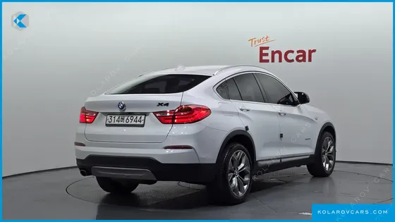 BMW X4 XDRIVE20D