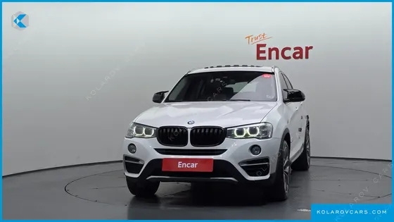 BMW X4 XDRIVE20D