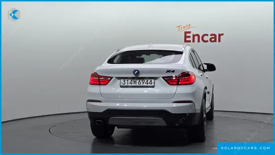 BMW X4 XDRIVE20D