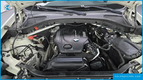 BMW X4 XDRIVE20D
