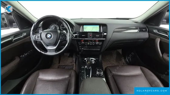 BMW X4 XDRIVE20D