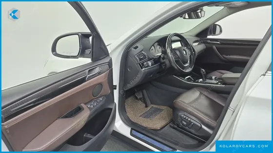 BMW X4 XDRIVE20D