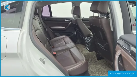 BMW X4 XDRIVE20D