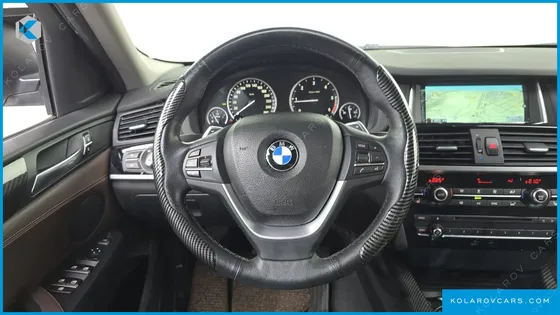 BMW X4 XDRIVE20D