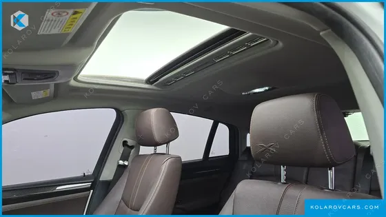 BMW X4 XDRIVE20D