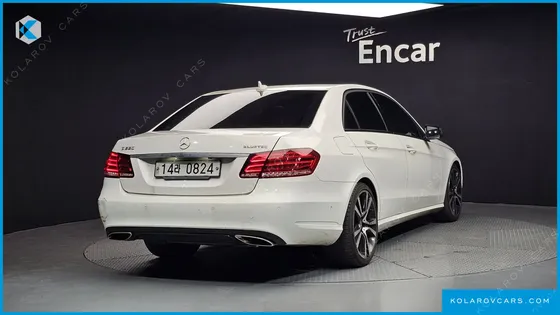 MERCEDES E-CLASS E220 BLUETEC AVANTGARDE SPORT