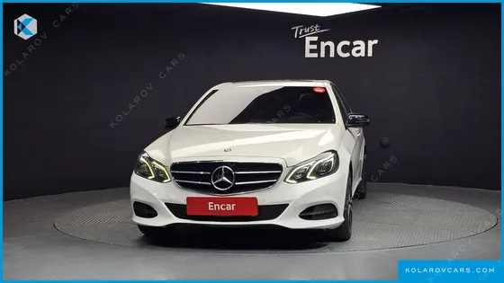 MERCEDES E-CLASS E220 BLUETEC AVANTGARDE SPORT