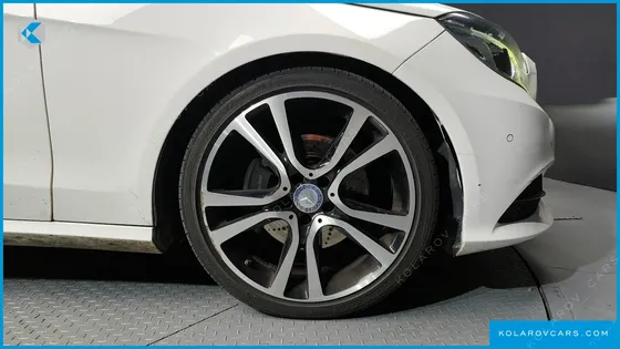 MERCEDES E-CLASS E220 BLUETEC AVANTGARDE SPORT
