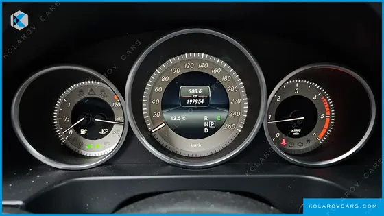 MERCEDES E-CLASS E220 BLUETEC AVANTGARDE SPORT