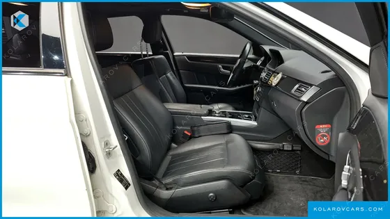 MERCEDES E-CLASS E220 BLUETEC AVANTGARDE SPORT