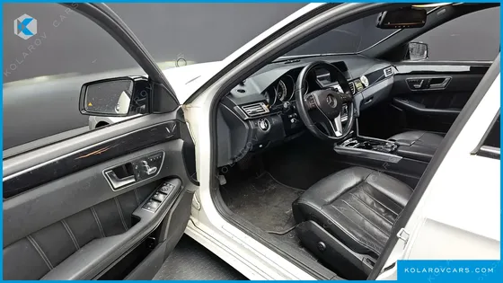 MERCEDES E-CLASS E220 BLUETEC AVANTGARDE SPORT