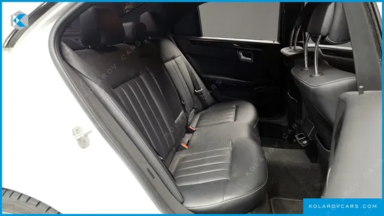 MERCEDES E-CLASS E220 BLUETEC AVANTGARDE SPORT